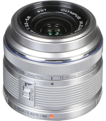 Amazon.co.jp: Olympus M.Zuiko Digital - Zoom lens - 14 mm - 42 mm